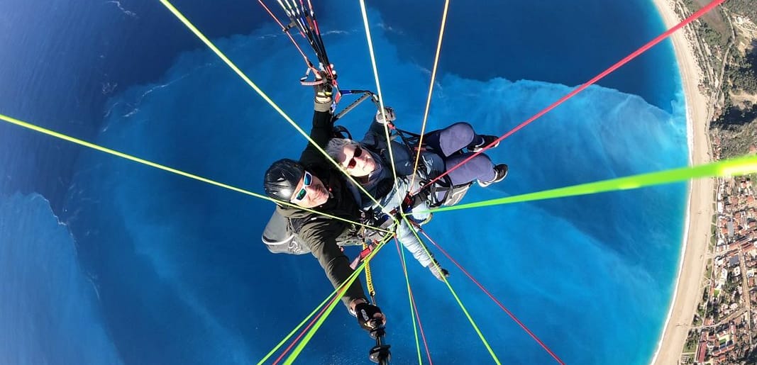 Cindy Paragliding Fethiye