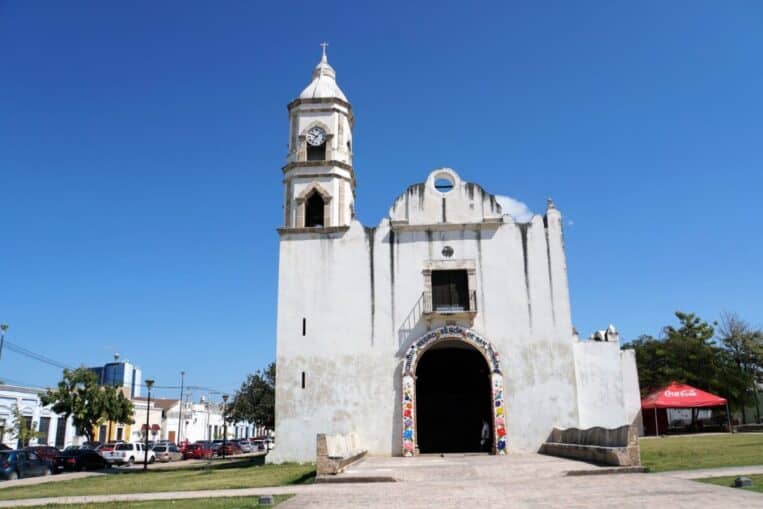 San Roman Church Campeche